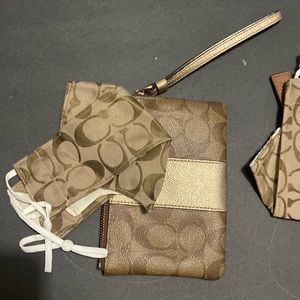 Wallet &face mask